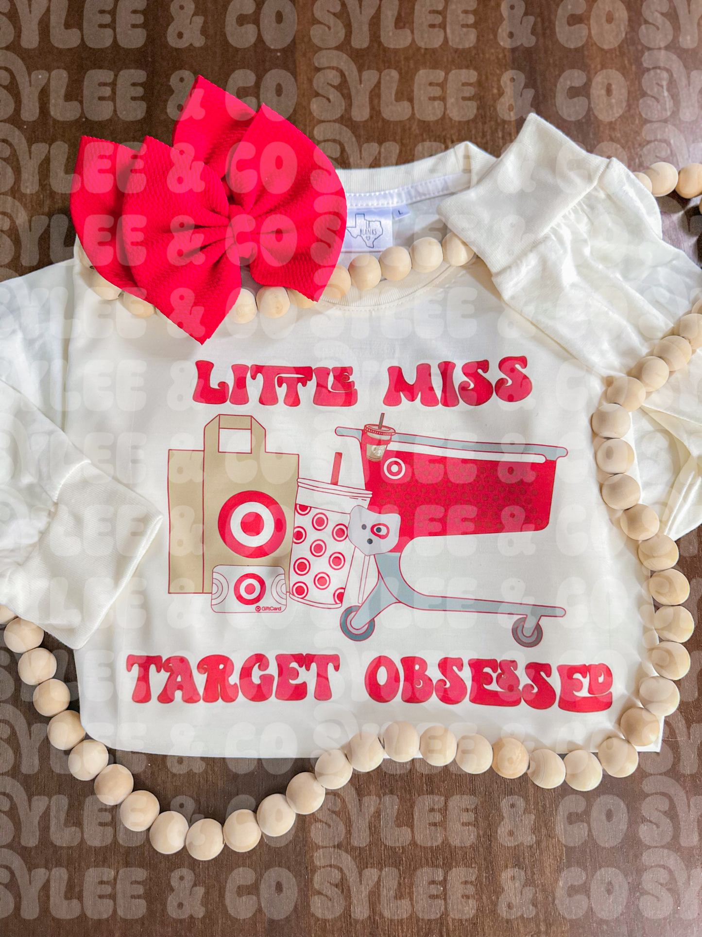 Red Store Obsessed | Long Sleeve