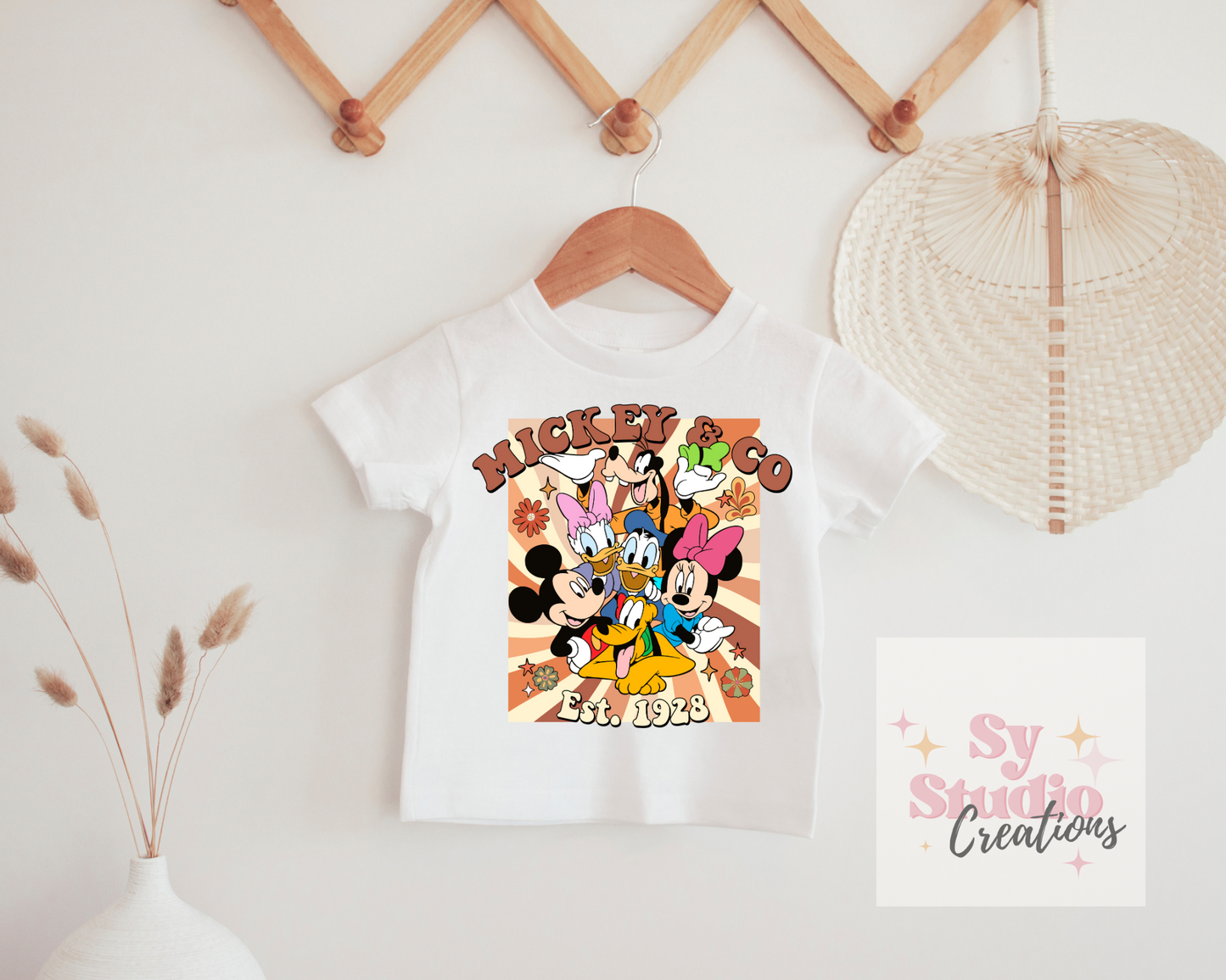 Groovy Friends (toddler)