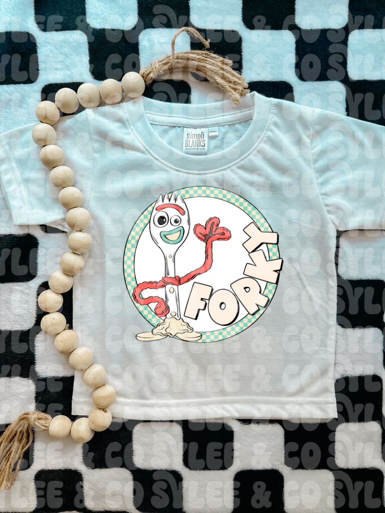Fork Tee