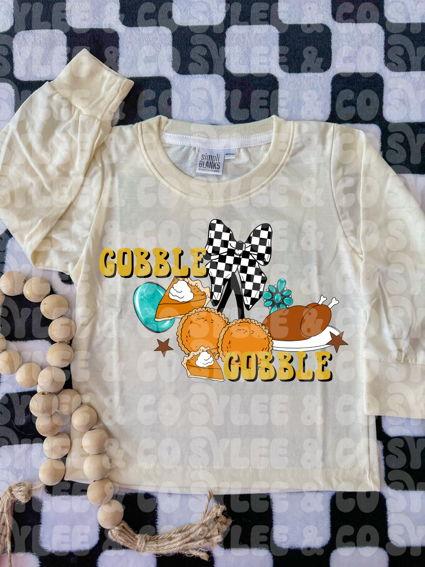 Gobble Gobble Long Sleeve