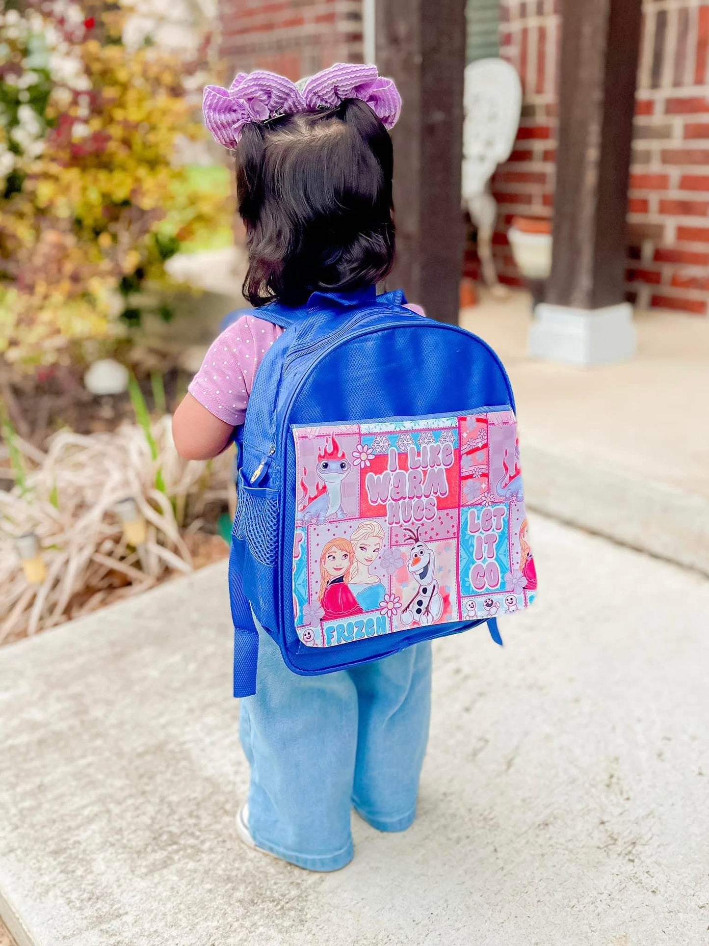 Custom Backpacks