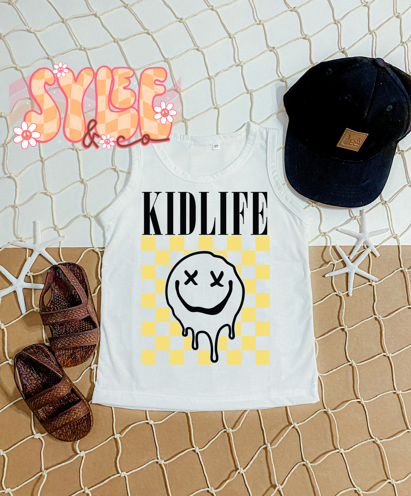 Kid Life Tank