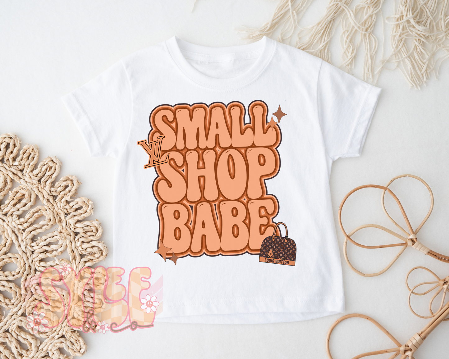 Small Shop Babe