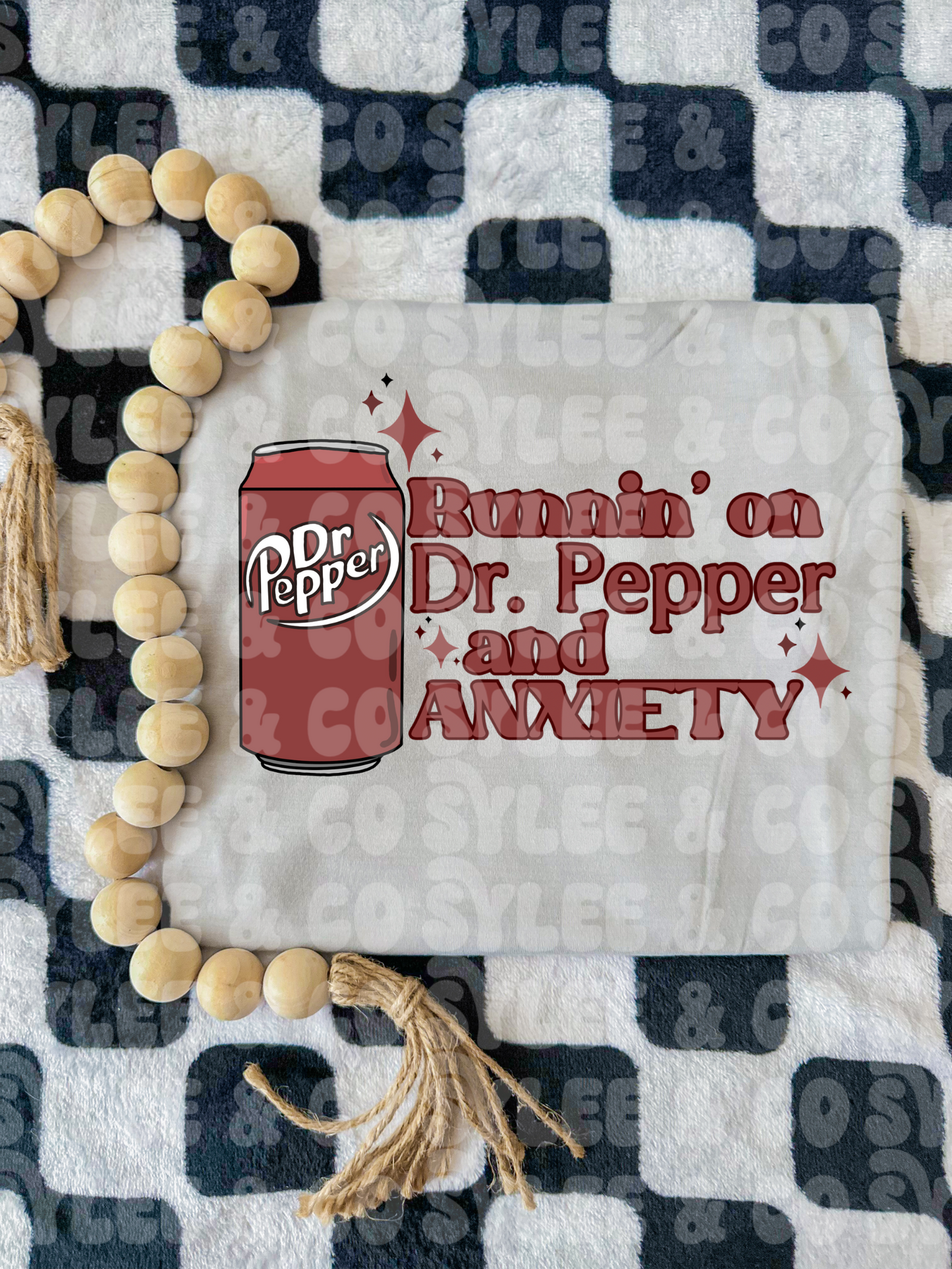 DP & Anxiety Tee