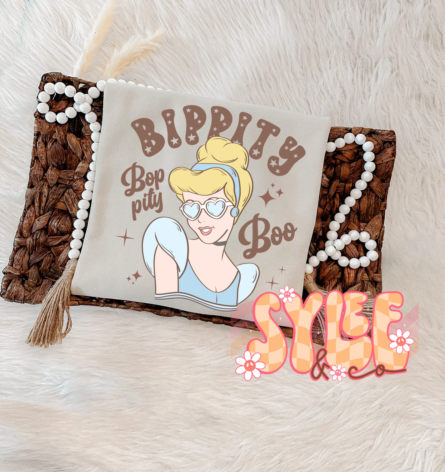 Bippity Boppity Tee