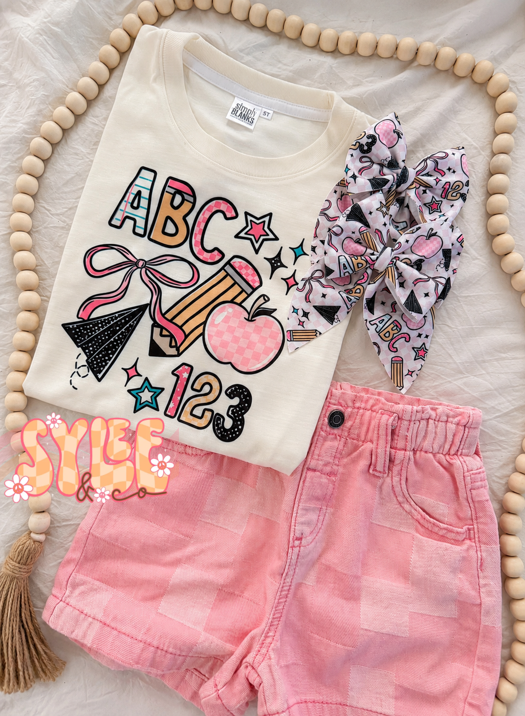ABC Tee