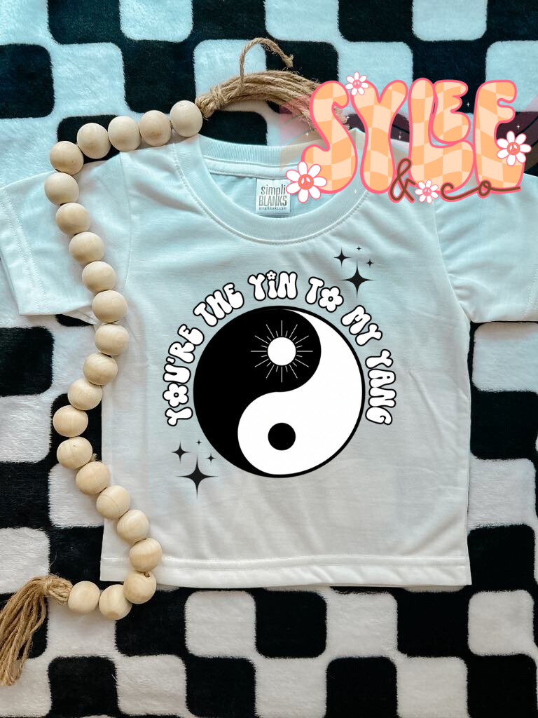 Yin To My Yang