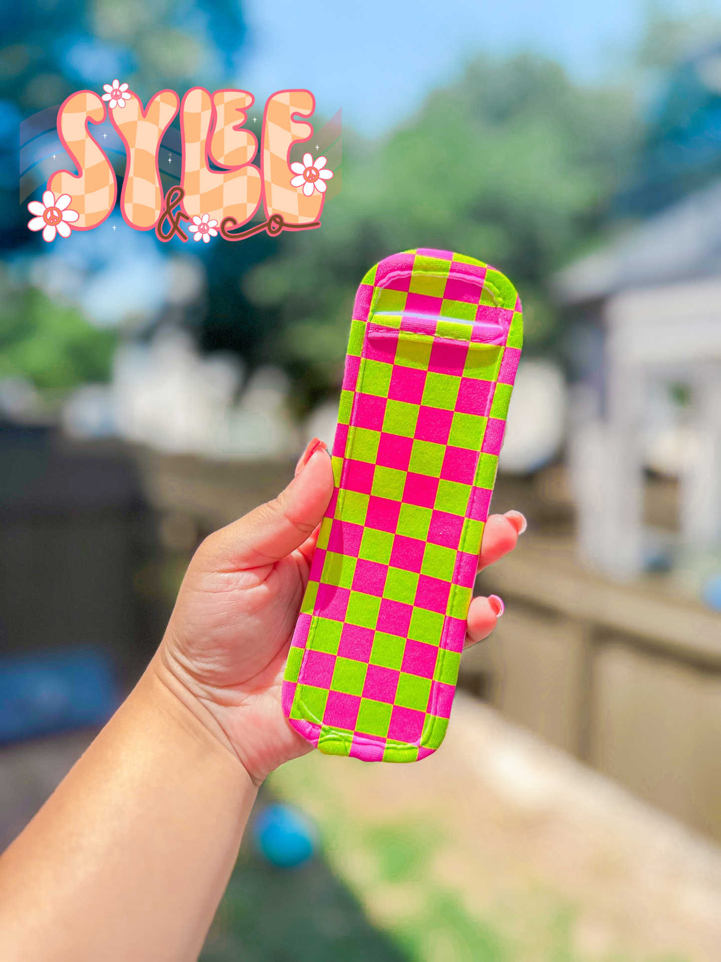 Ice Pop Holders