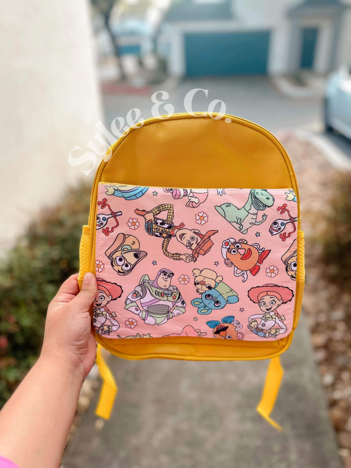 Custom Backpacks