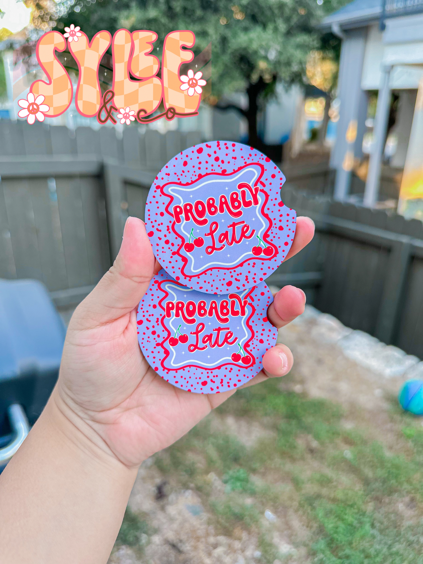 Probably Late Coasters