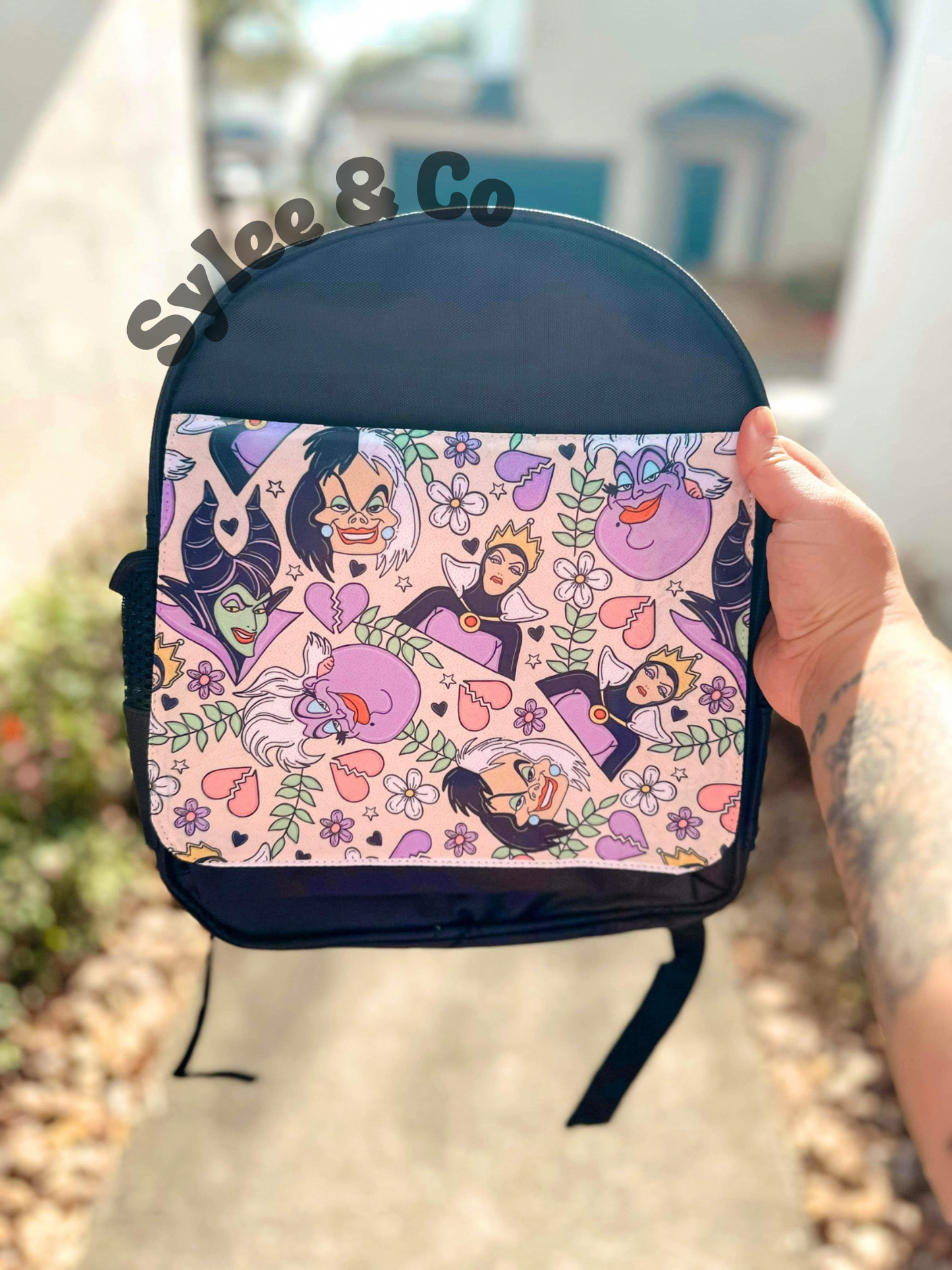 Custom Backpacks