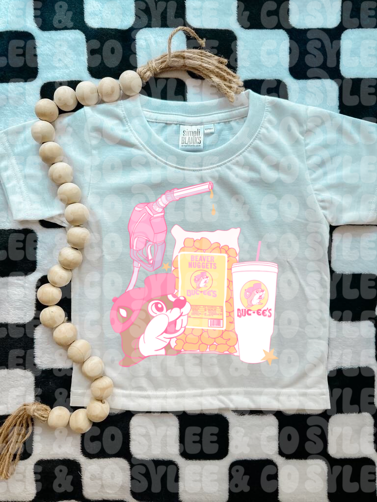Beaver Nuggets Tee