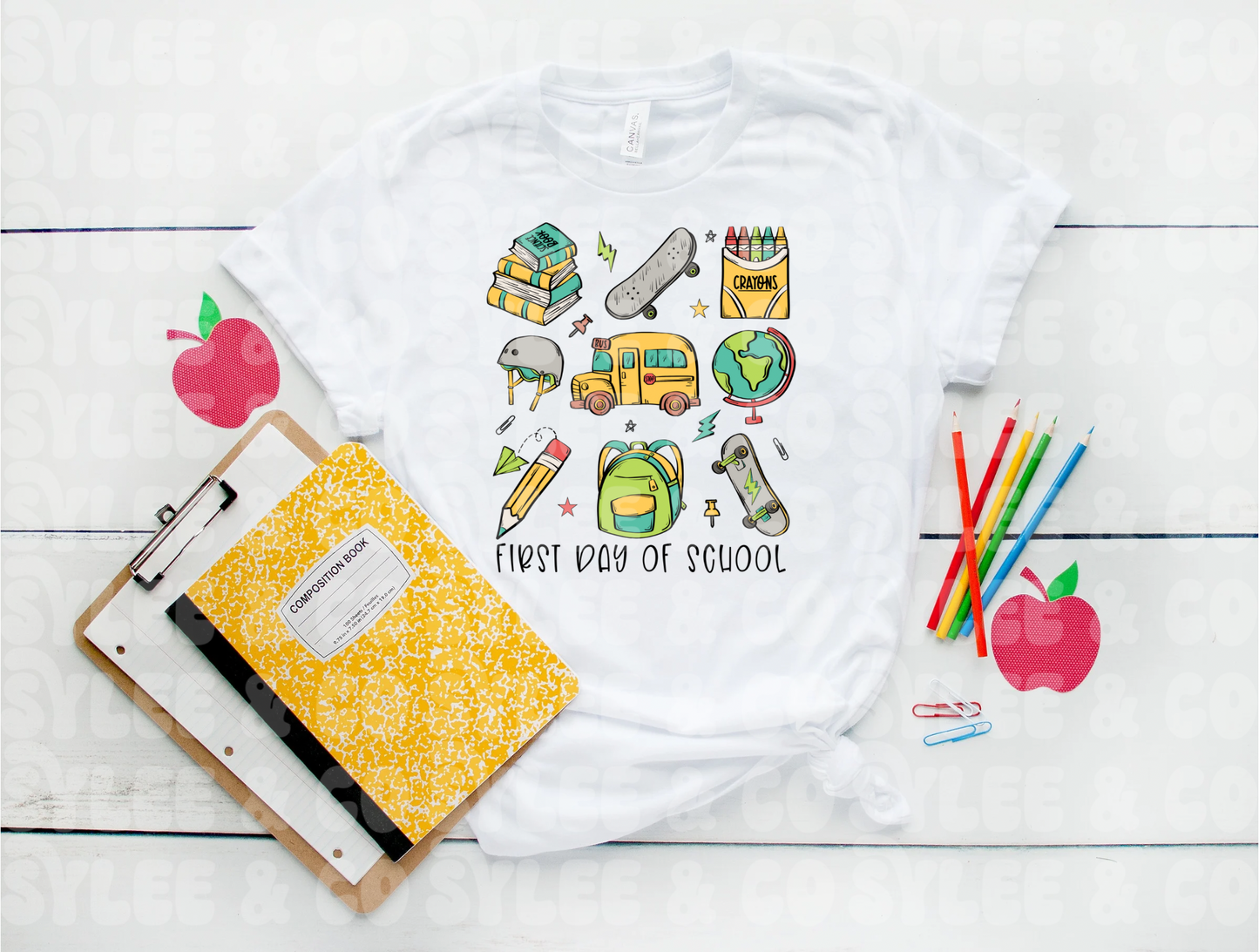 First Day Of School (Boyish Version)