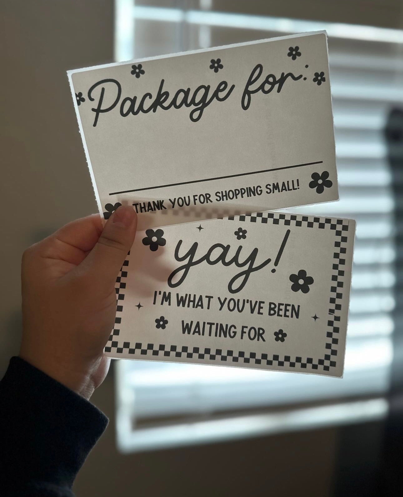 4x6 Thermal Label Stickers