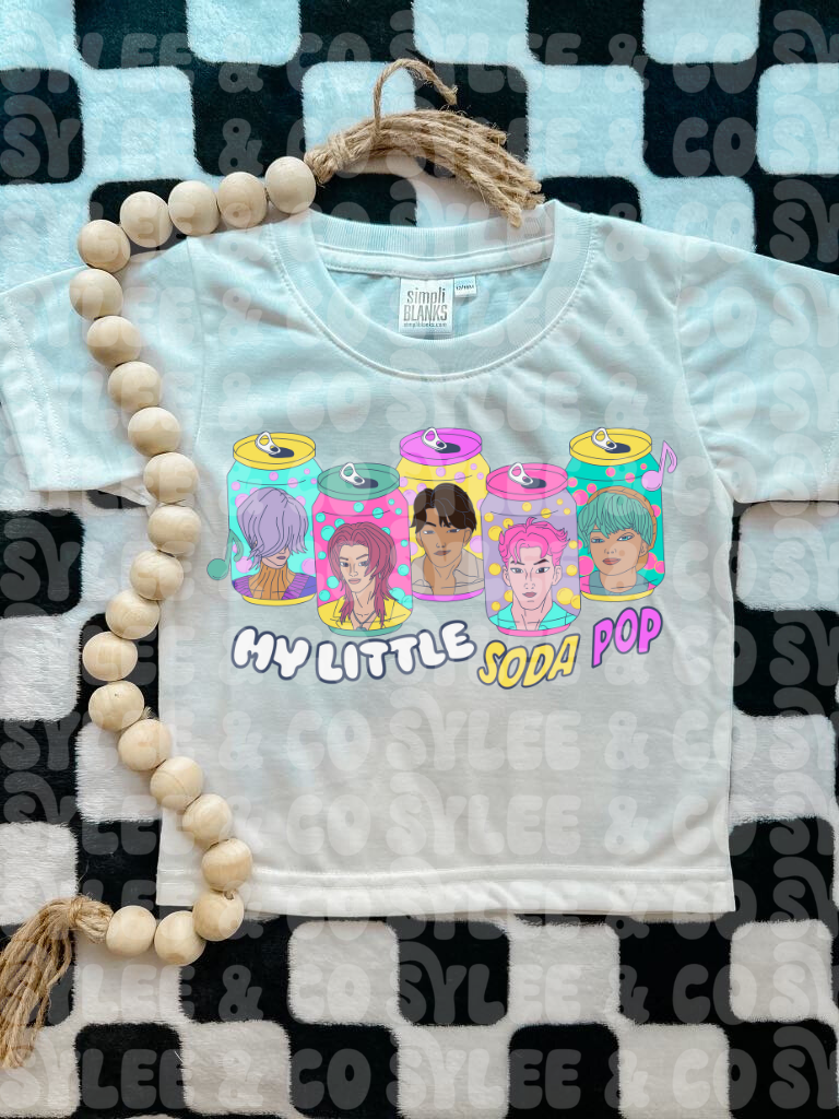 My Little Soda Pop Tee