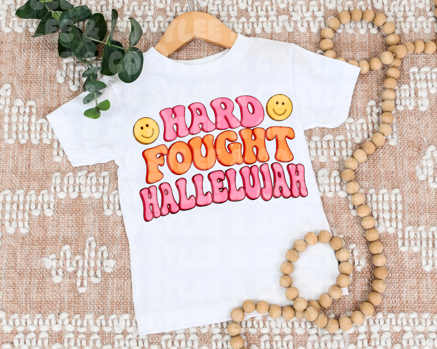 Hard Fought Hallelujah