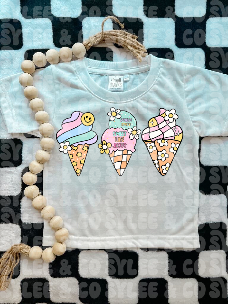 Sweet Like Jesus Tee