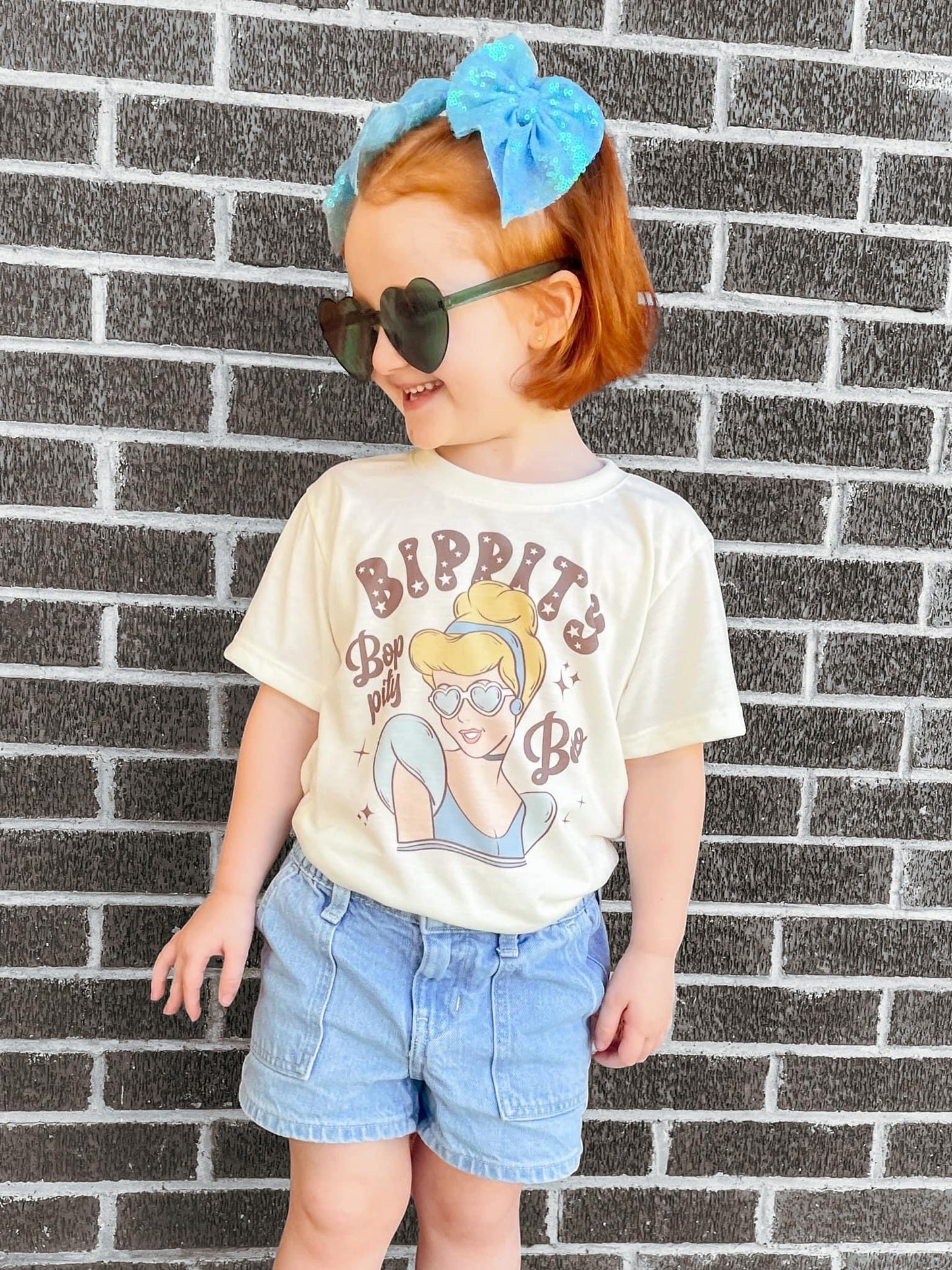 Bippity Boppity Tee