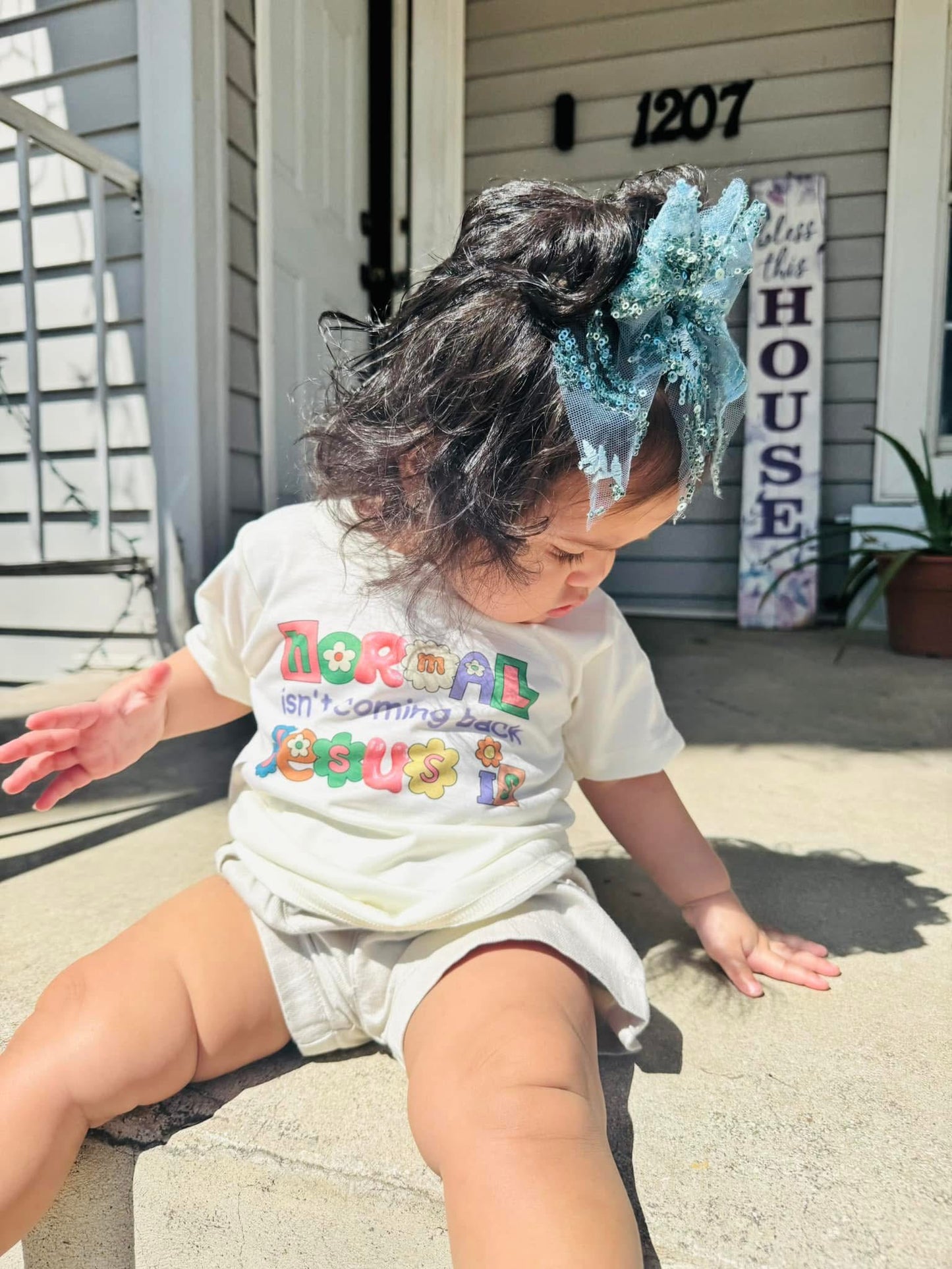 Normal Isn’t Coming Back Tee