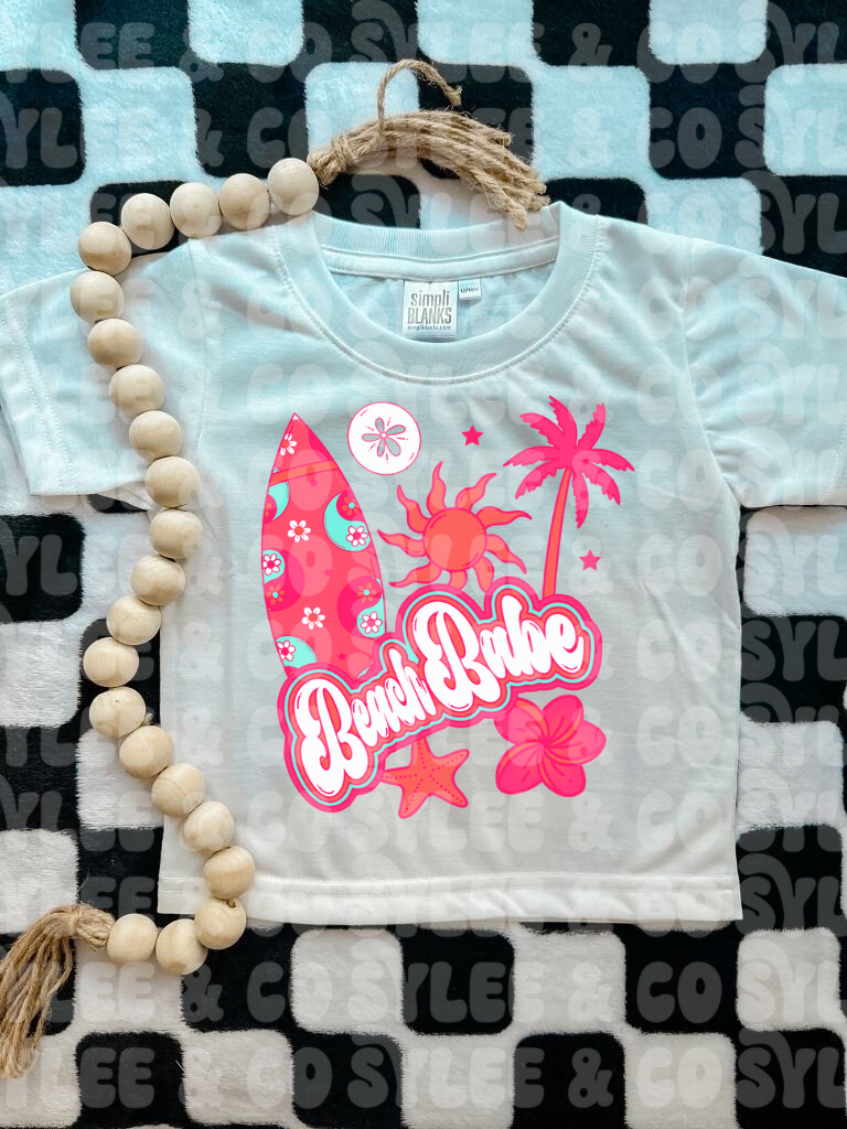 Beach Babe Tee