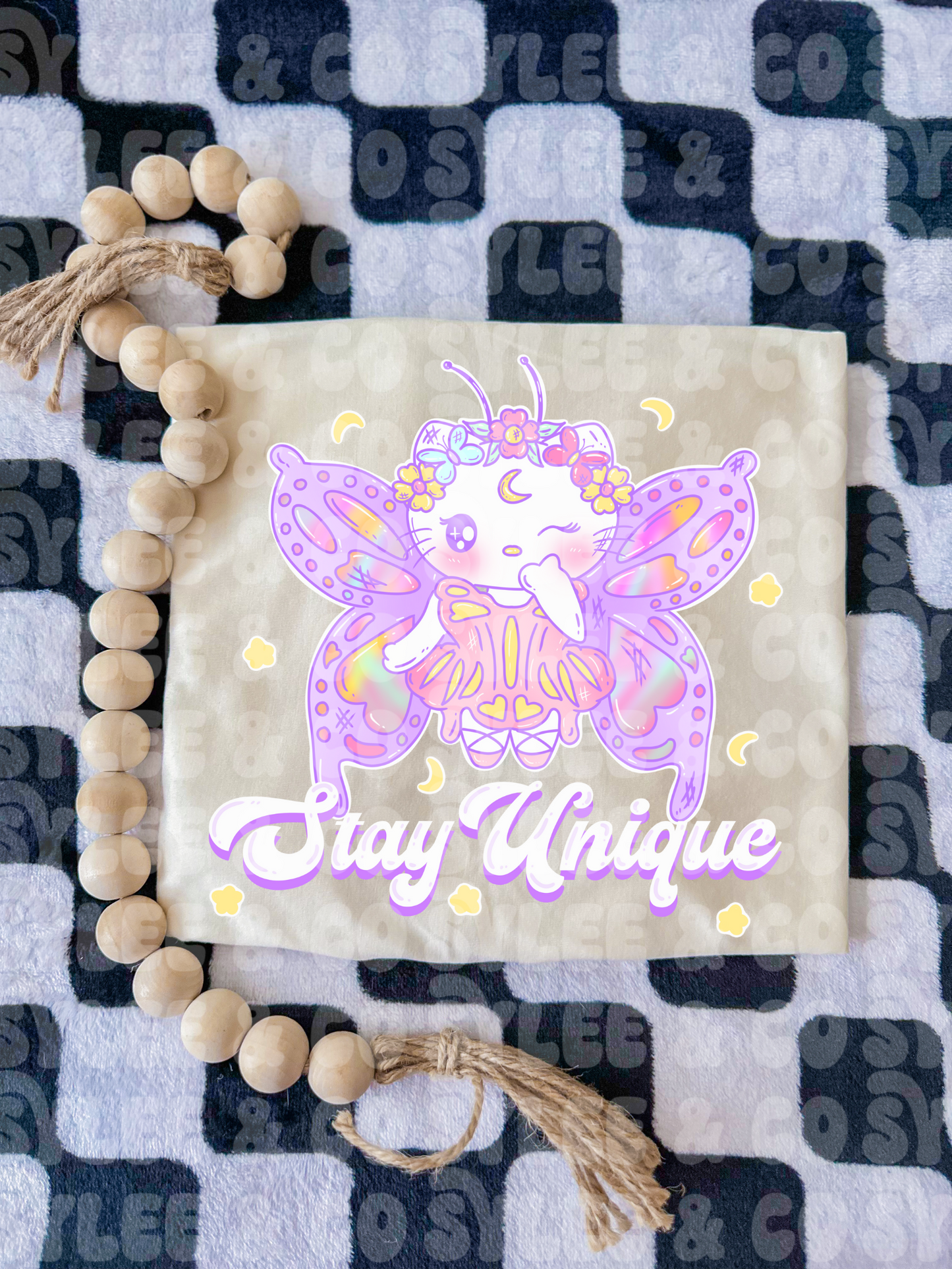 Stay Unique Tee