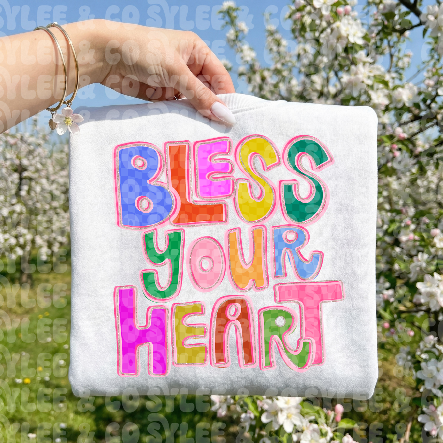 Bless Your Heart Tee