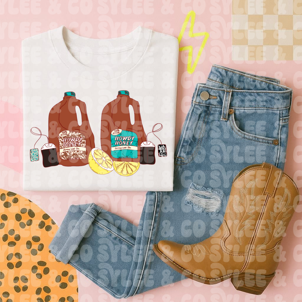 Sweet Tea Tee