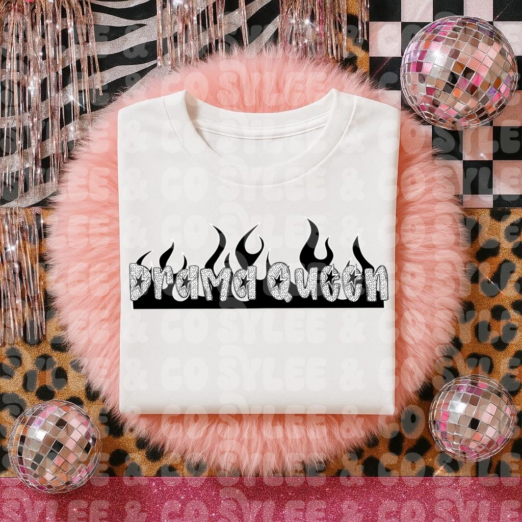 Drama Queen Tee