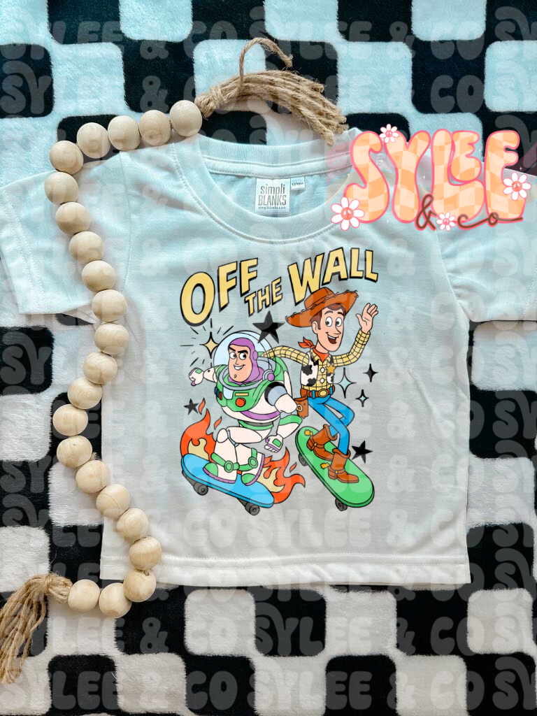 TS Skateboard Tee