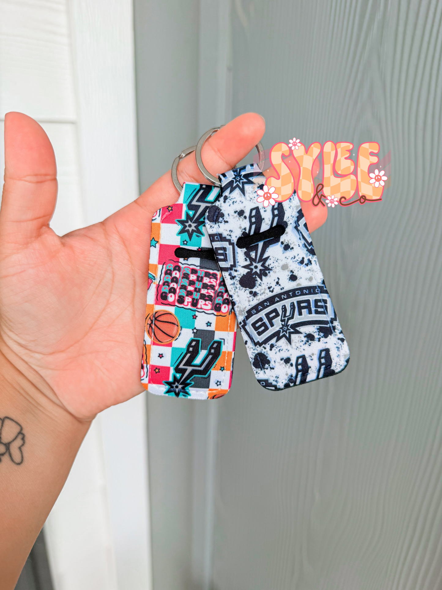 GSG Chapstick holder