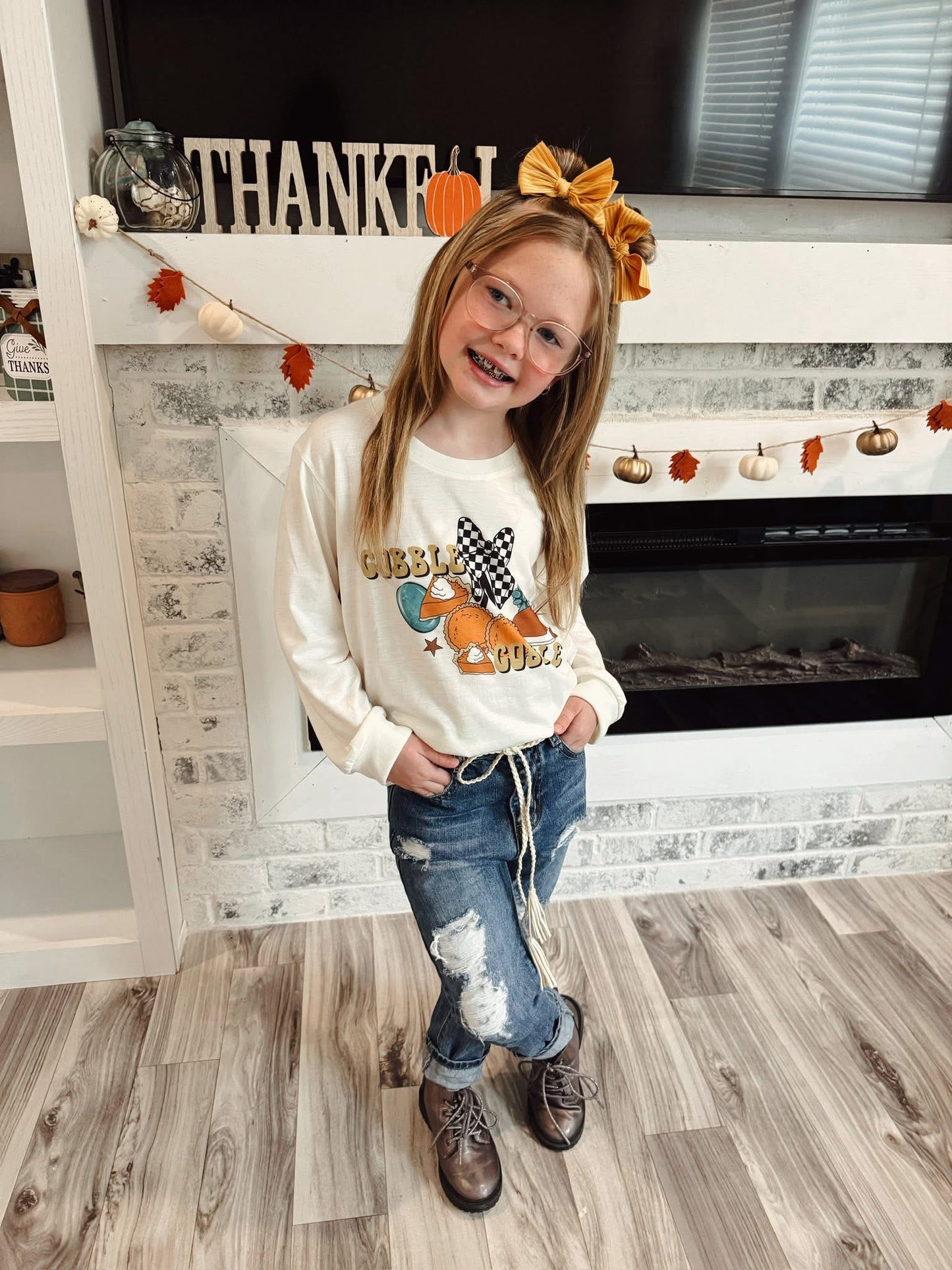 Gobble Gobble Long Sleeve