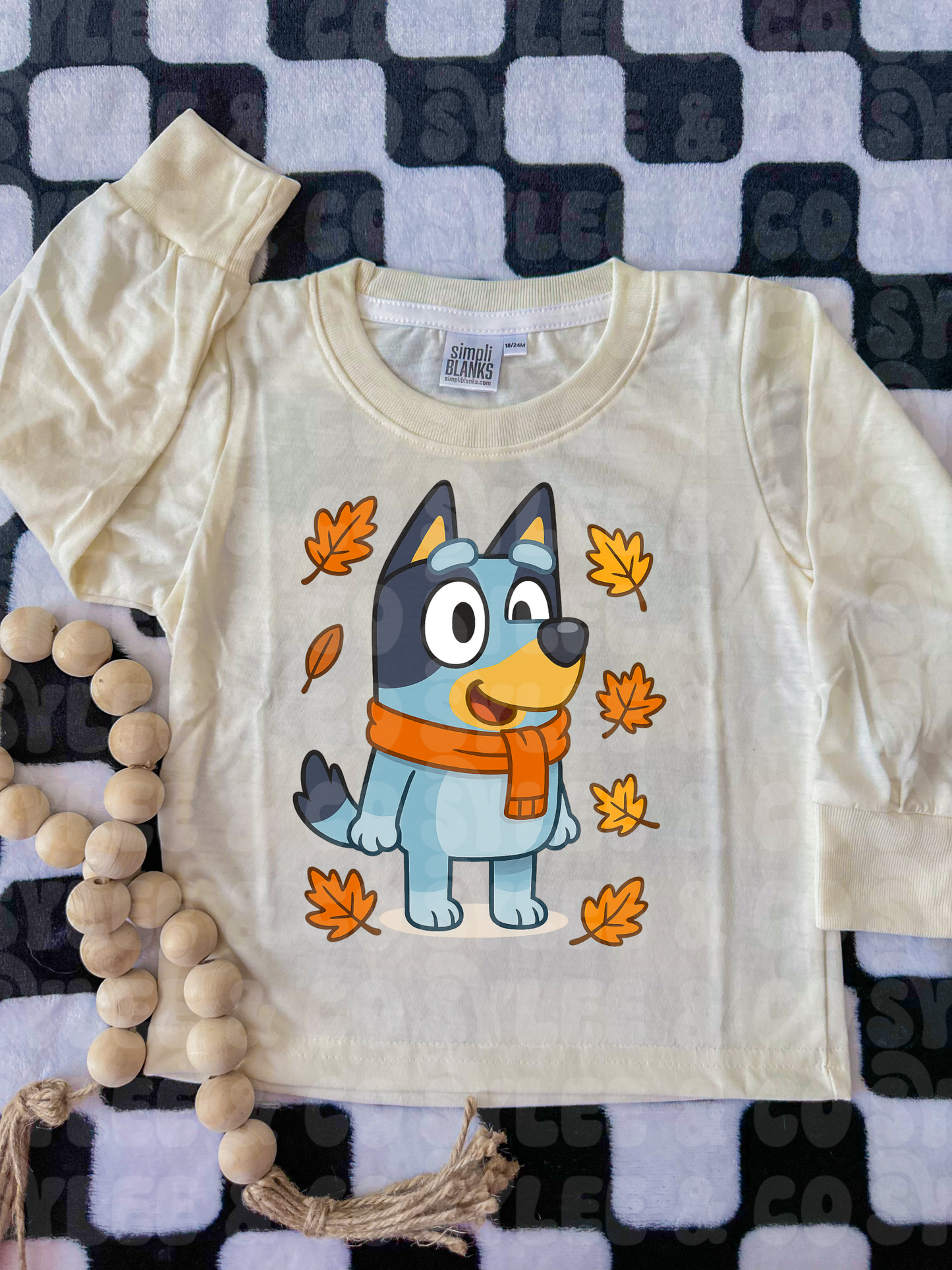 Fall Dog Long Sleeve