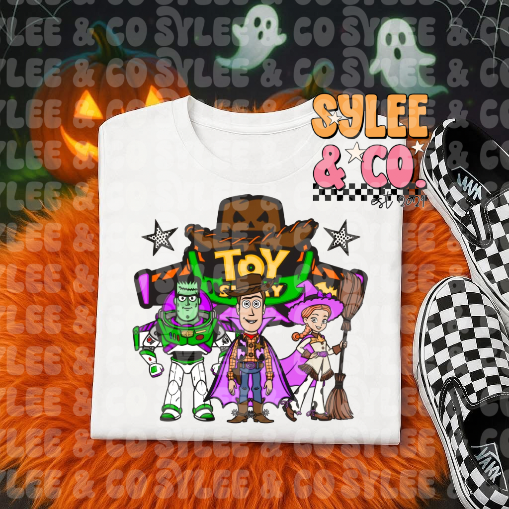 TS Spooky Tee