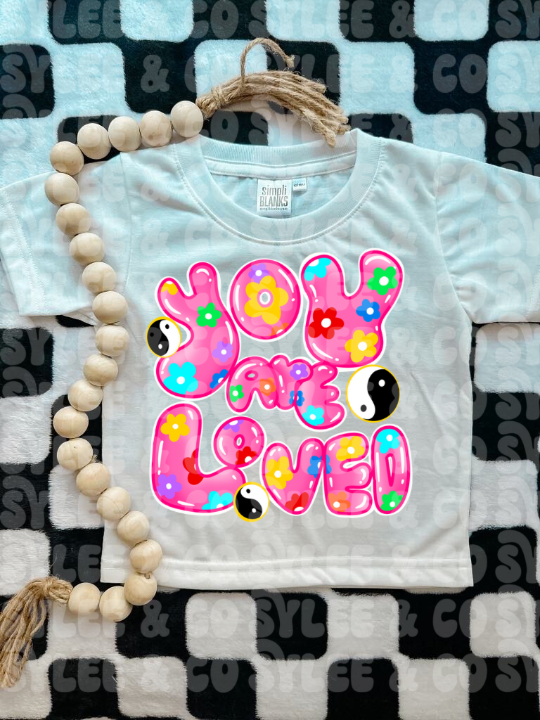 You Are Loved Tee