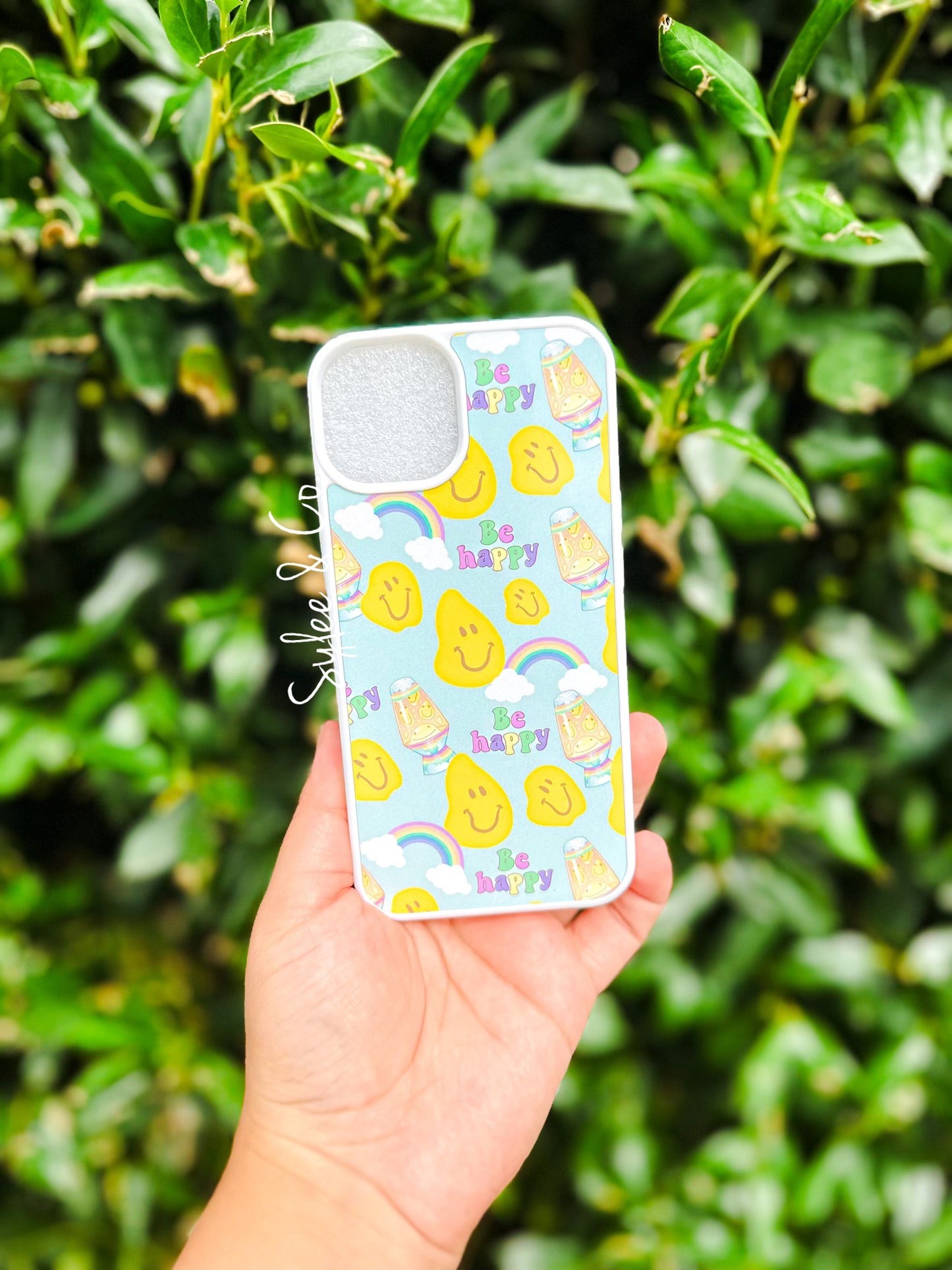 Be Happy Phone Case