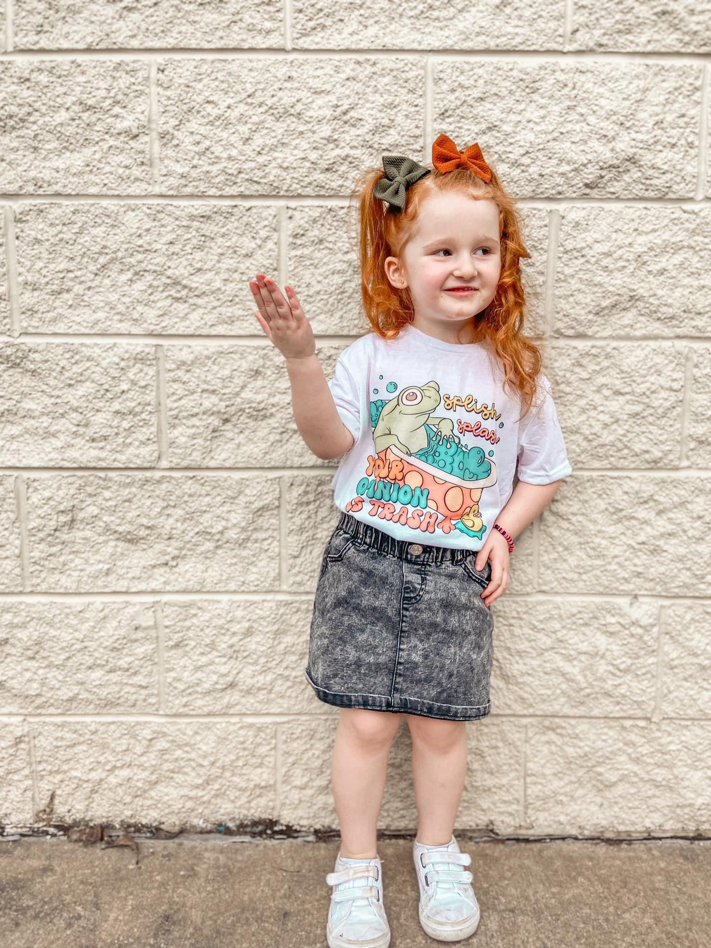 Splish Splash... (toddler)