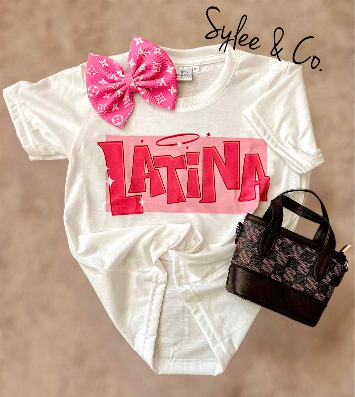 Latina Tee