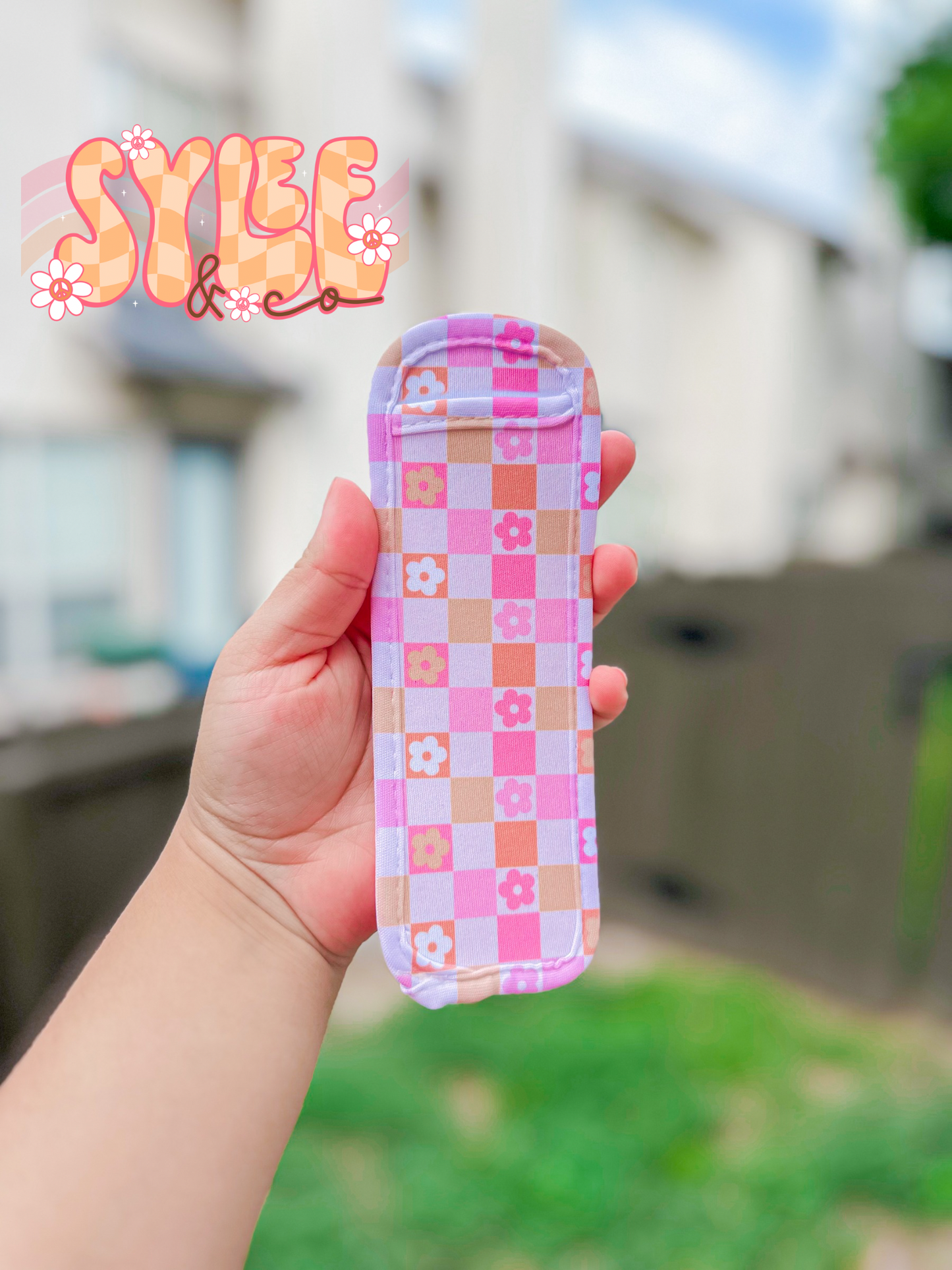 Ice Pop Holders
