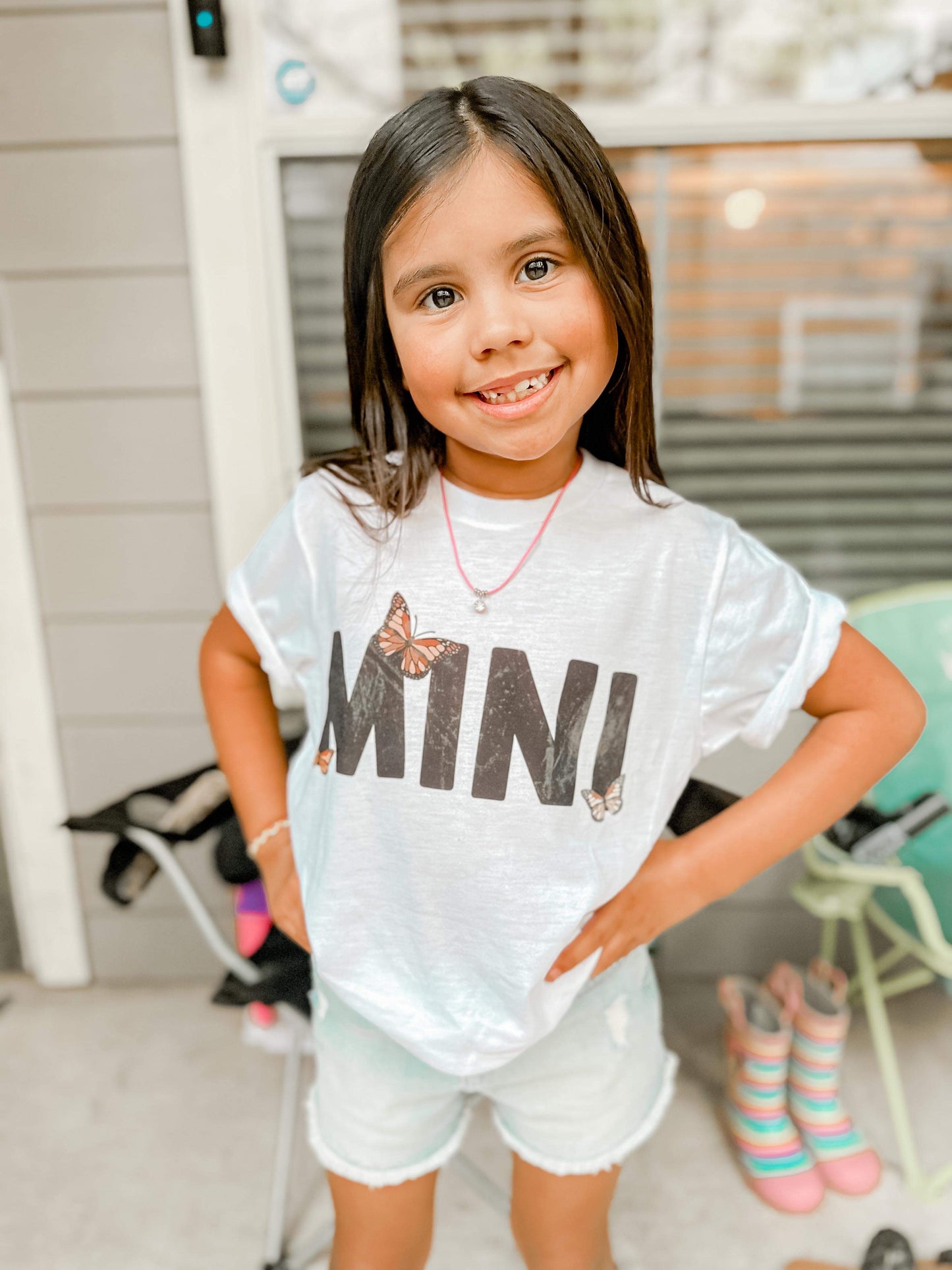 Mini Butterfly
