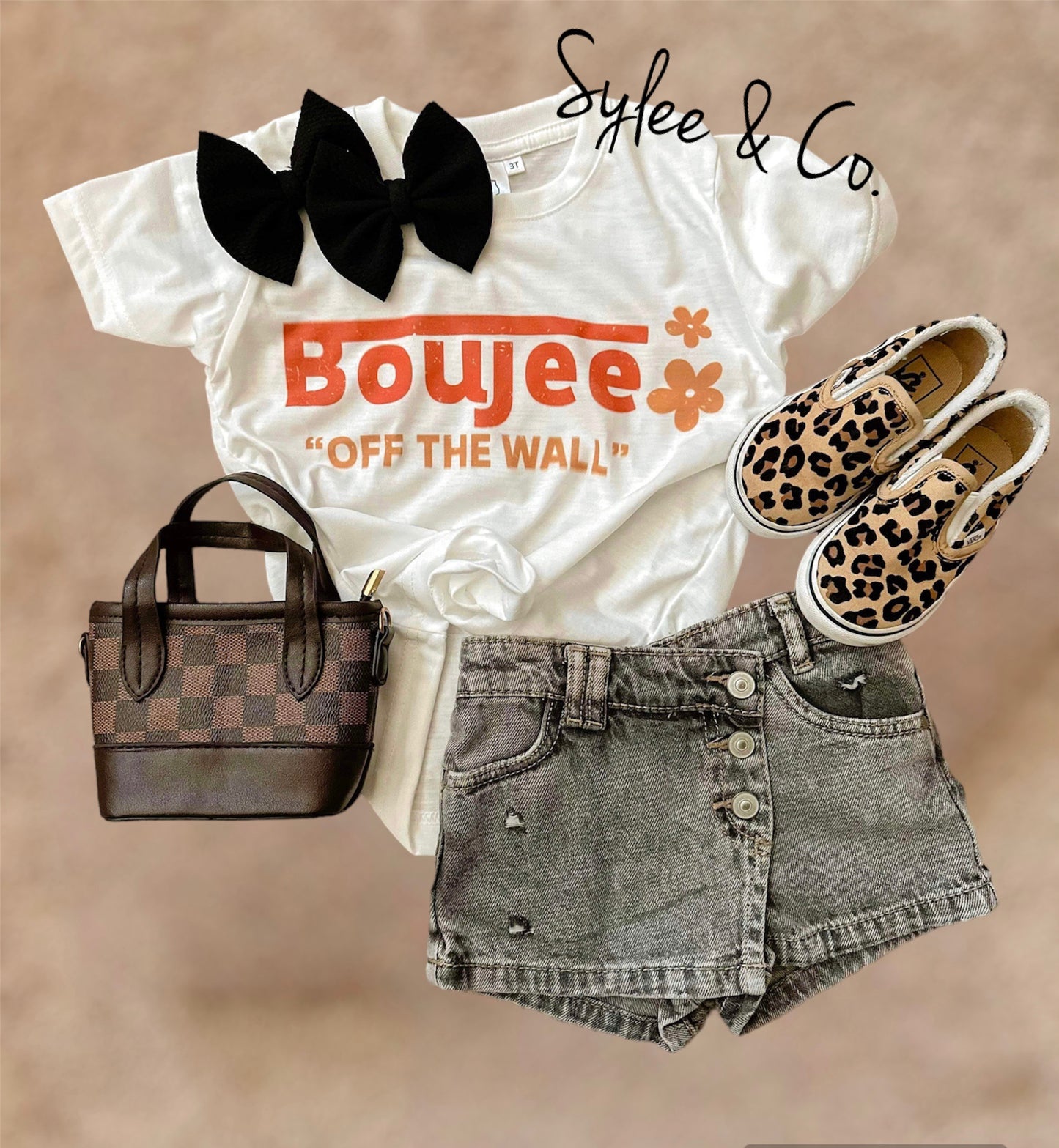 Boujee Of The Wall Tee