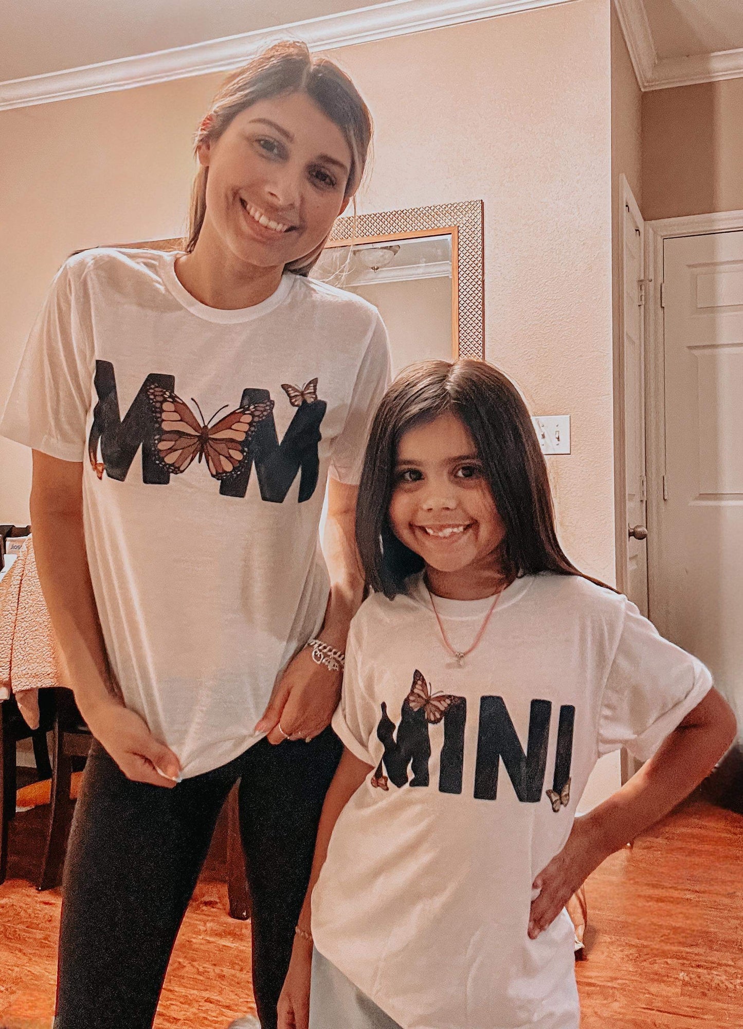 Mini Butterfly