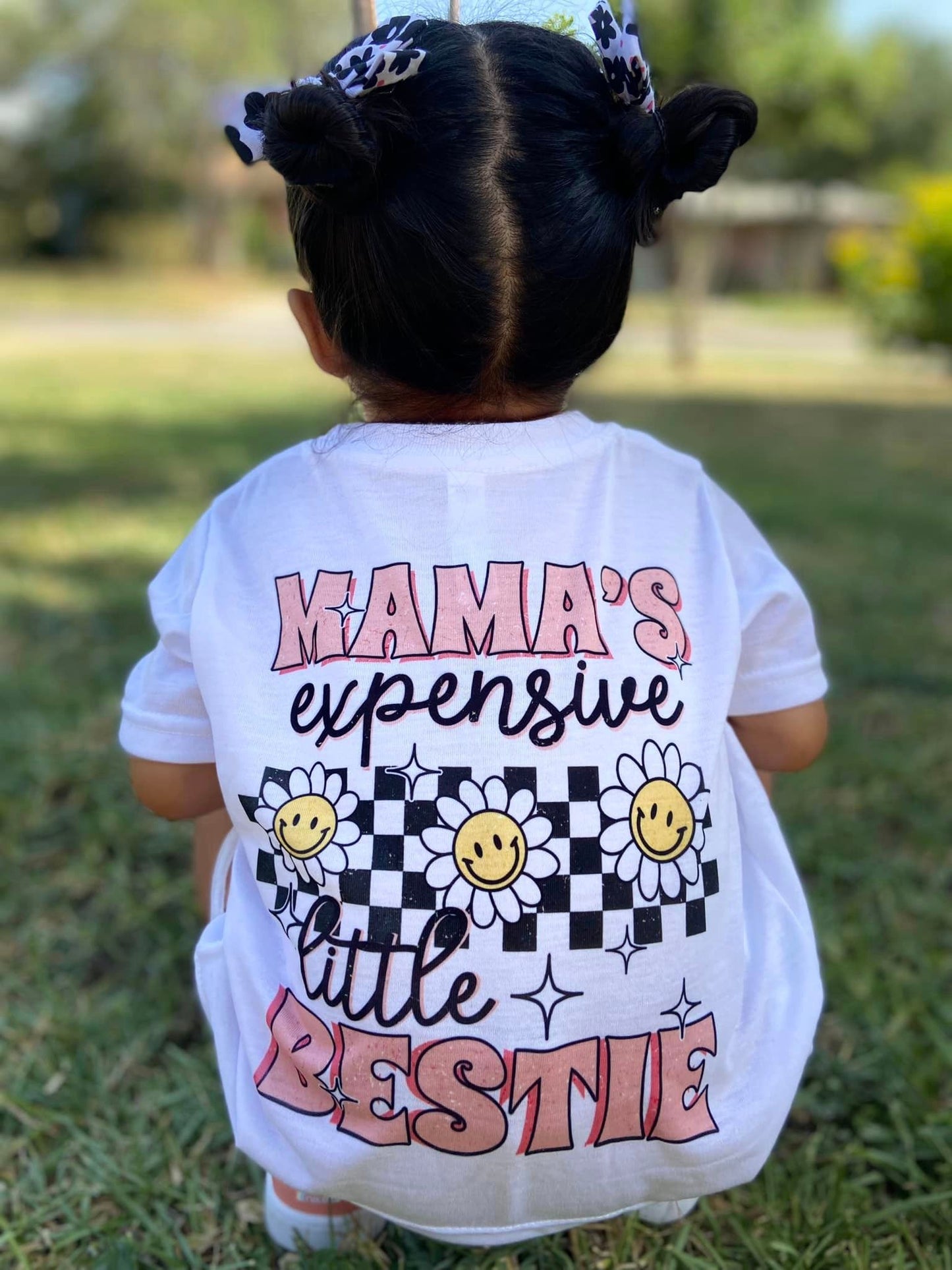 Mama's Expensive Bestie (toddler)