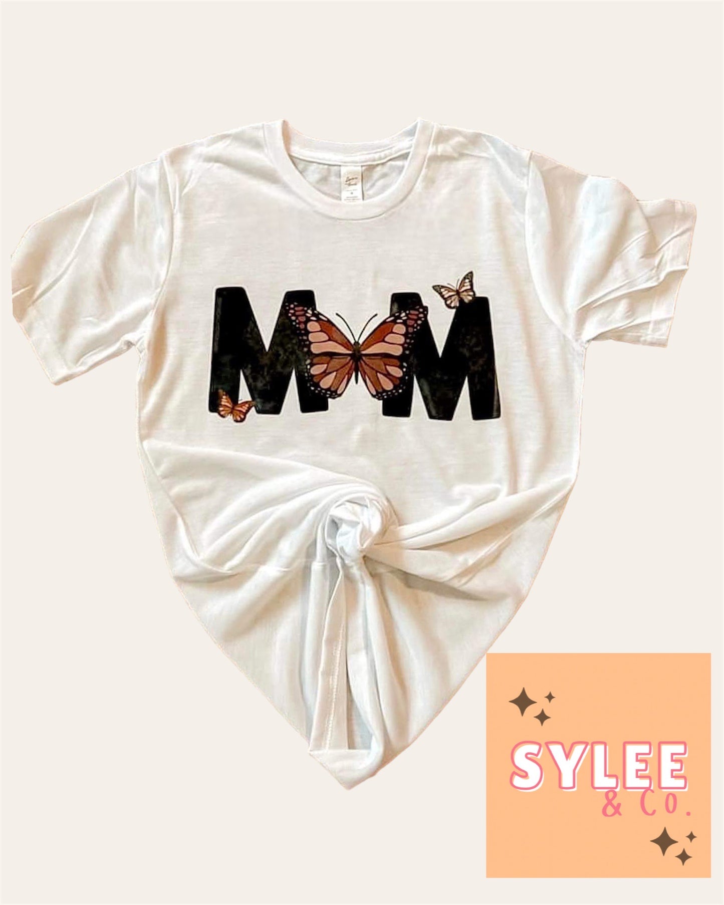 Mom Butterfly