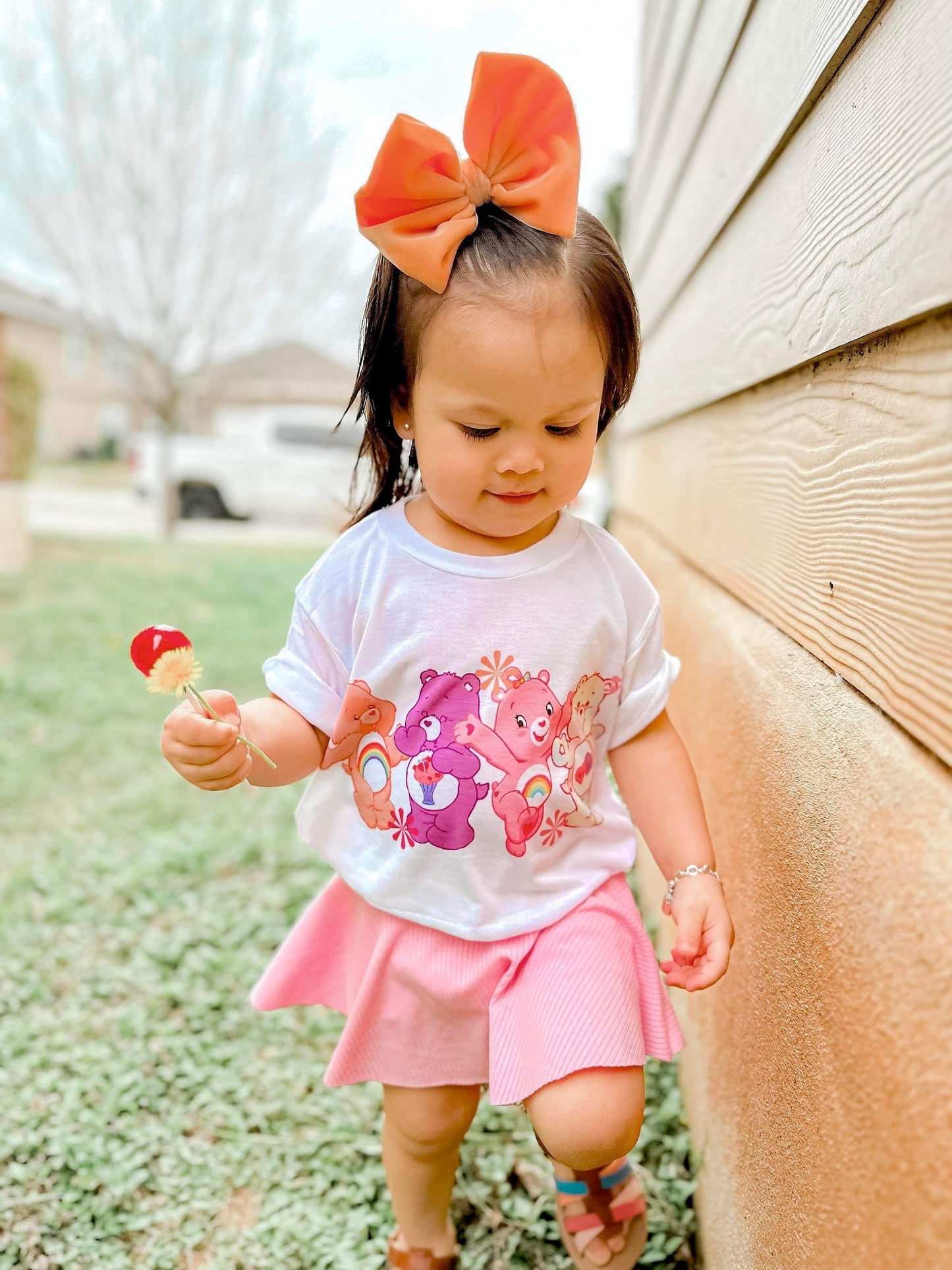 Spring Bear Shirt (toddler)
