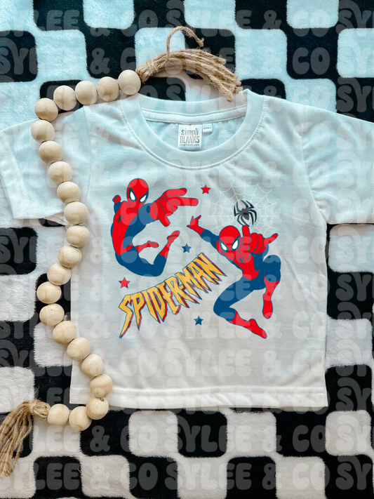 Spider Tee