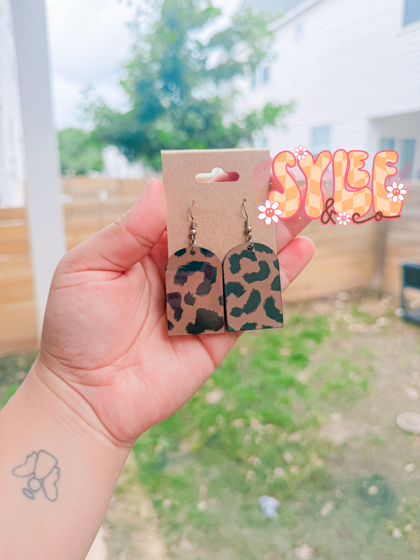 RTS Earrings