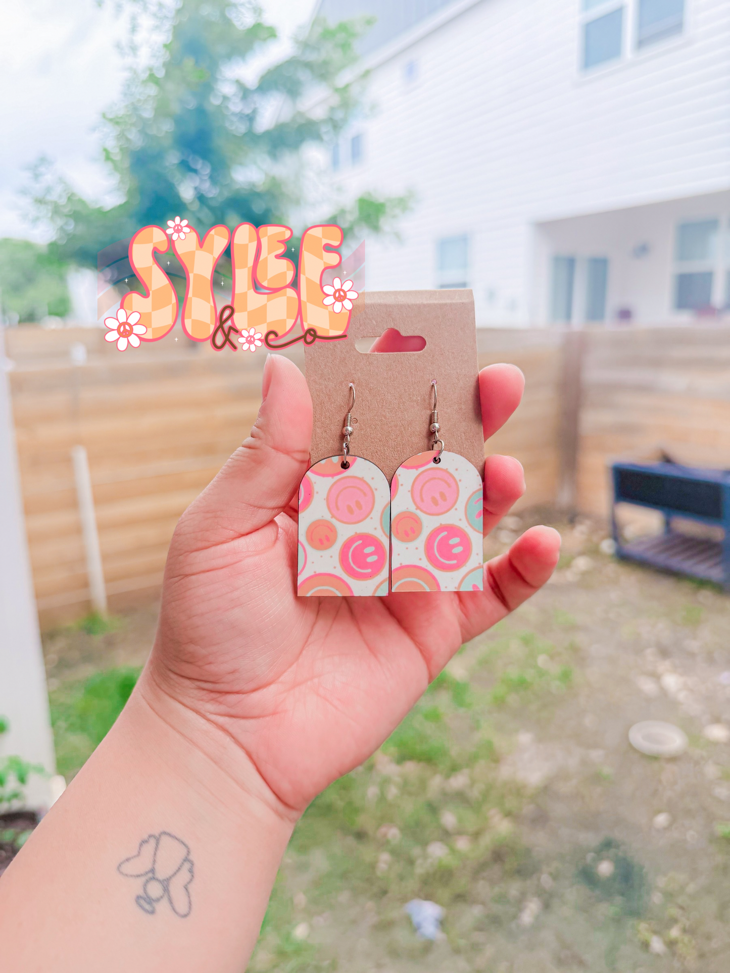 RTS Earrings