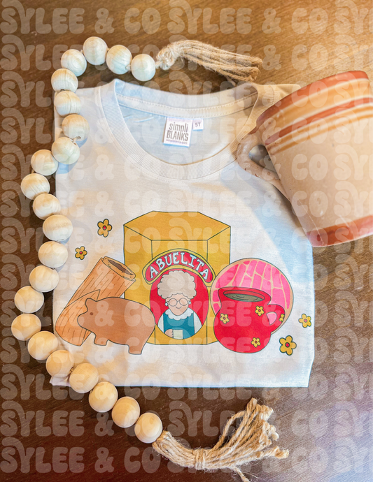 Aubelita Season Tee