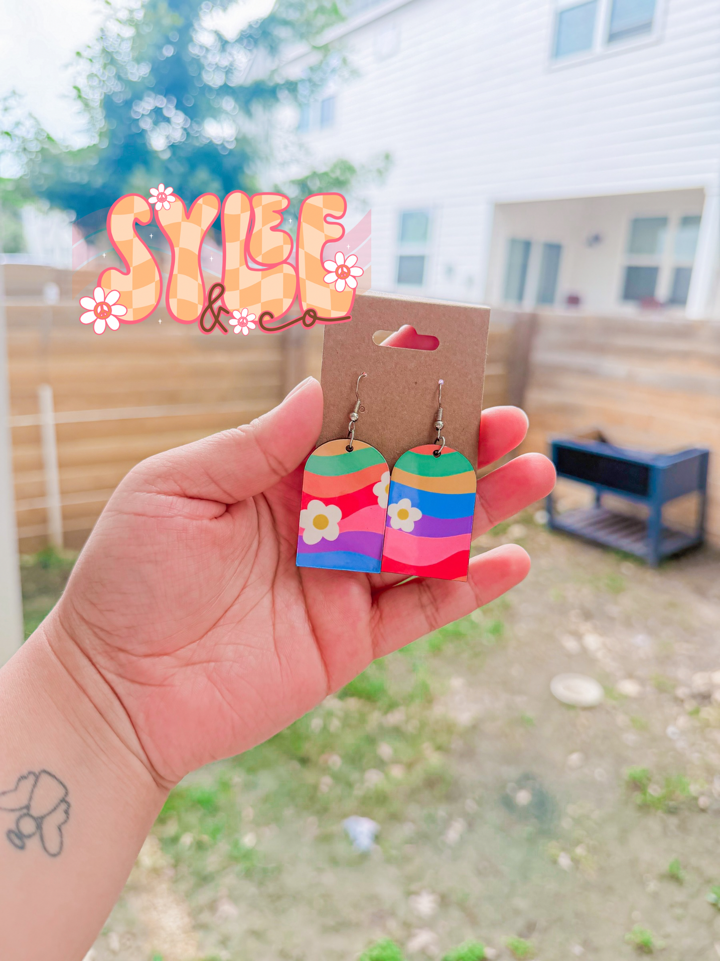 RTS Earrings