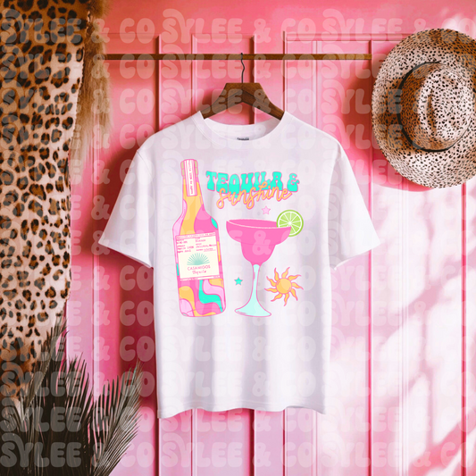 Tequila & Sunshine Tee
